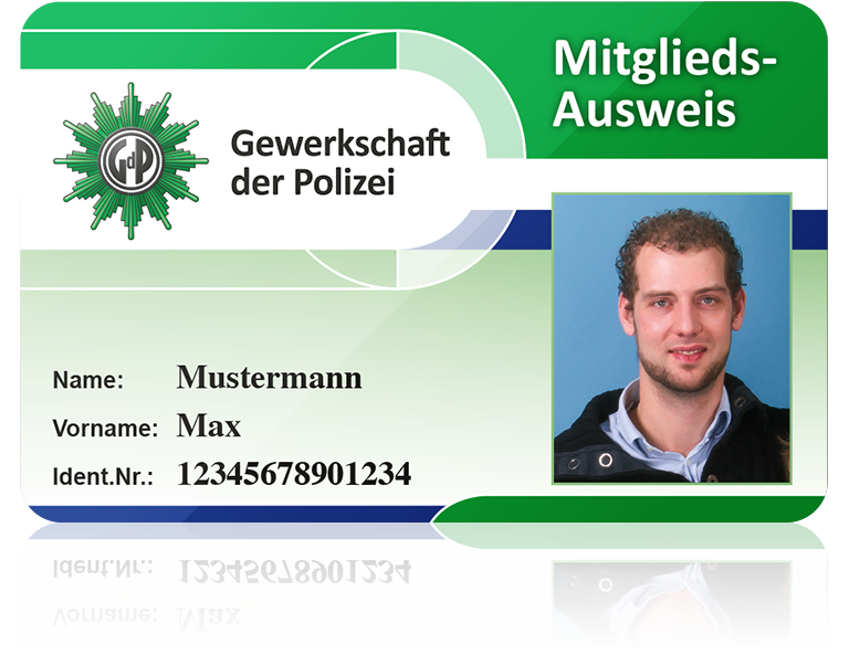 Mitgliedsausweis beantragen polizeibachelor.nrw