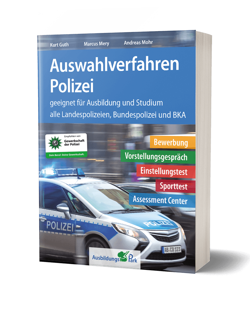 Sicher Durch Den Einstellungstest Der Polizei NRW – Polizei-bachelor.nrw