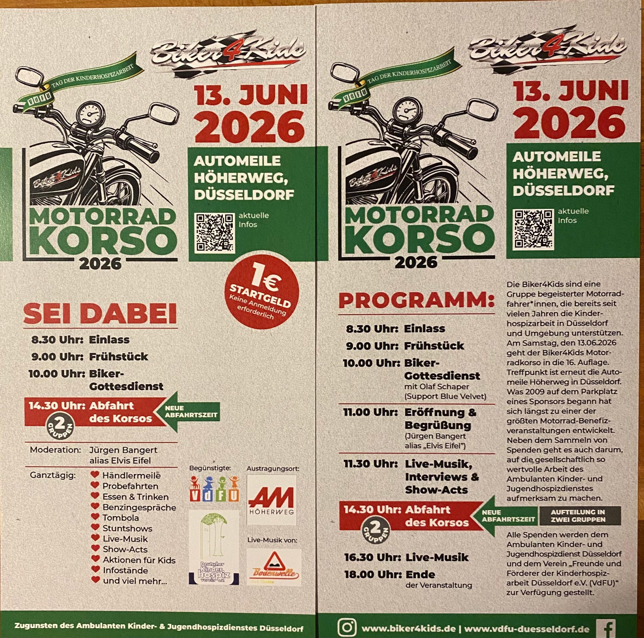 Flyer Biker for Kids 2026