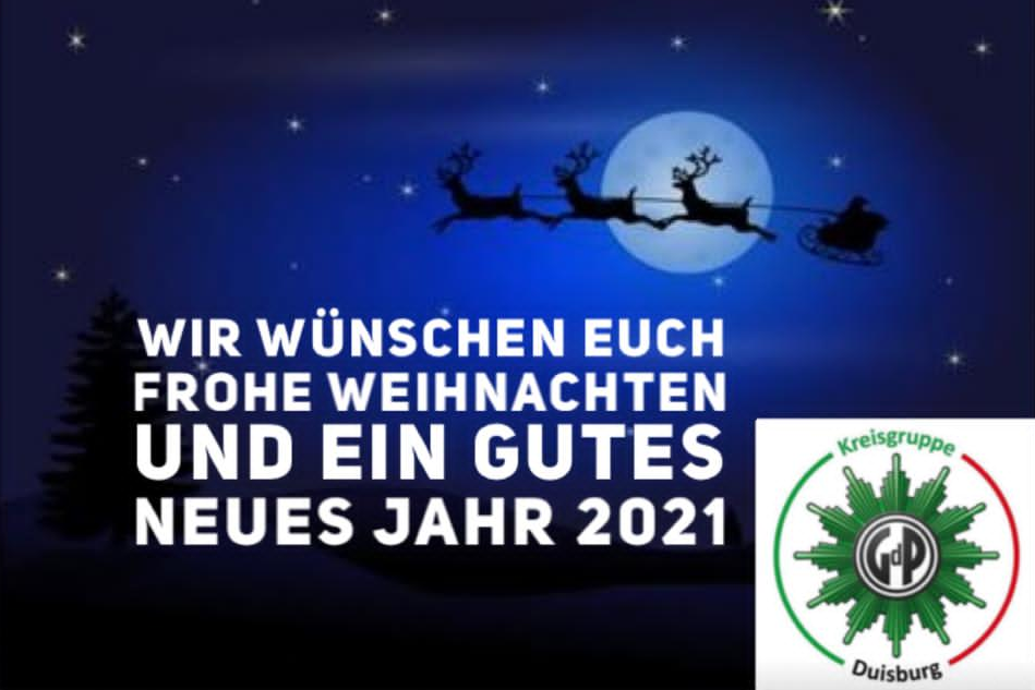 Weihnachtsgruß