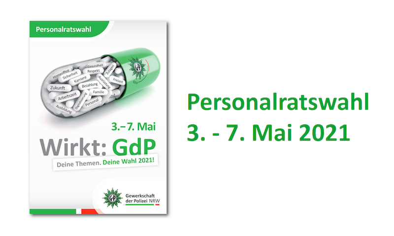 Personalratswahl 2021