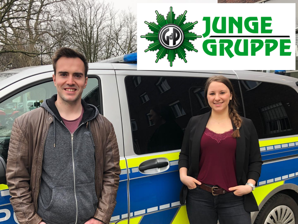 Neue Vorsitzende JUNGE GRUPPE