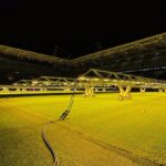 Das Stadion im Sinal Iduna Park