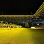 Das Stadion im Sinal Iduna Park