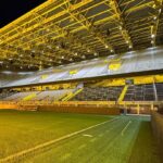 Das Stadion im Sinal Iduna Park