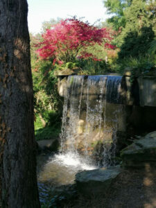 Schlosspark Arcen