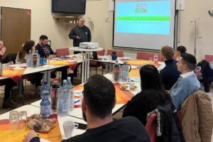 Junge Gruppe_-_Wir prägen die Polizei morgen