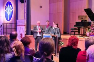 Preisverleihung für Toleranz und Zivilcourage