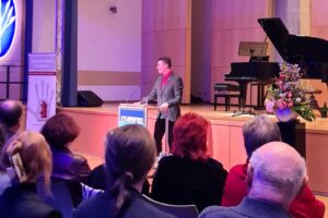 Preisverleihung für Toleranz und Zivilcourage