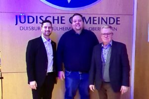 Preisverleihung für Toleranz und Zivilcourage