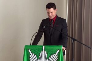 JHV 2026dierselhuis am Rednerpult