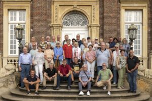 Gruppenbild Ausflug 2026 Seniorengruppe