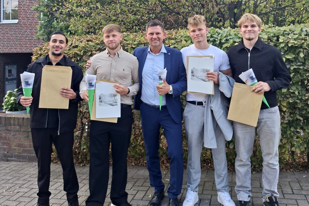 Gruppenbild Steinhof 1