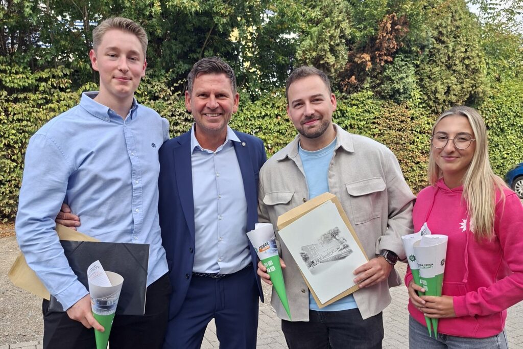 Gruppenbild Steinhof 2