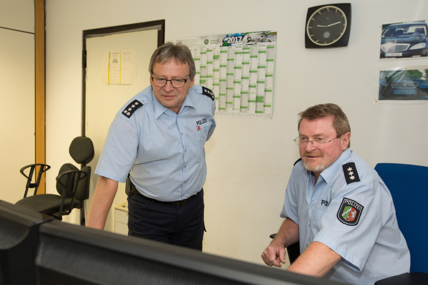 Kreisgruppe Innenministerium NRW