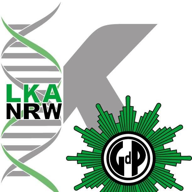 Logo der Kreisgruppe LKA NRW