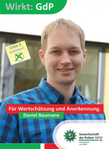 Daniel Baumann