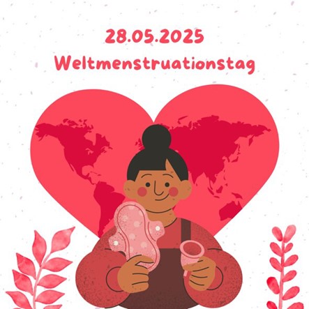 28.05.2025 Weltmenstruationstag