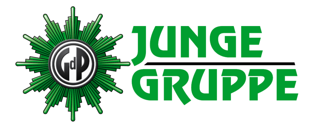 Logo GdP NRW JUNGEGRUPPE